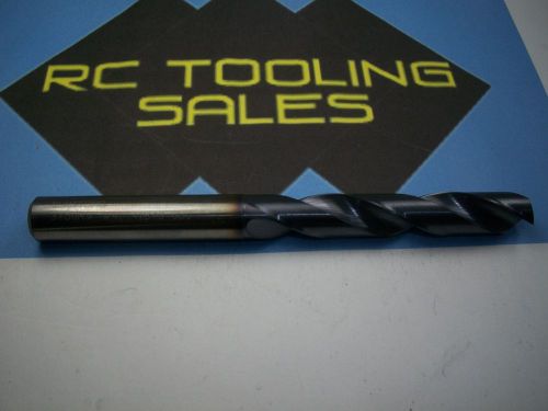 3/8 5xD High Performance Carbide Drill TiALN Coated 140° DP  NEW Sumitomo 1pc