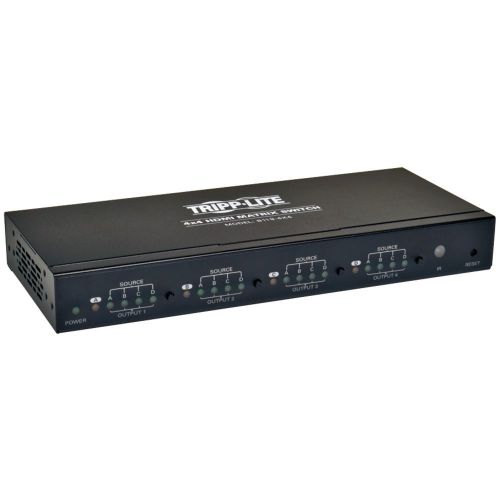 BRAND NEW - Tripp Lite B119-4x4 4 X 4 Hdmi(r) Matrix A/v Switch