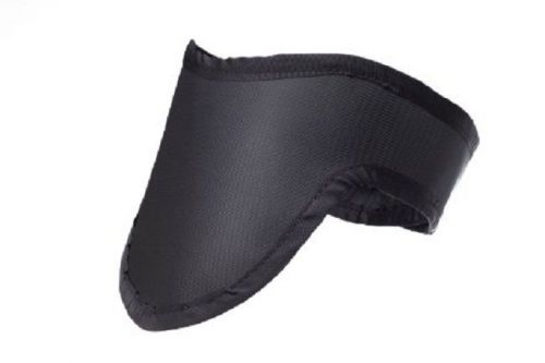 Thyroid Collar Thyroid Shield Light Weight Radiation Protection (Black)