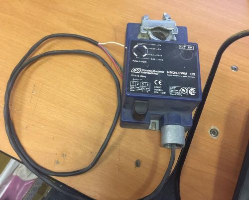 Belimo nm24-pwm actuator for sale