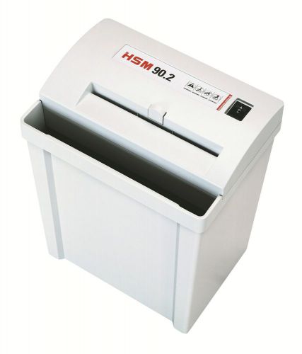 HSM of America,LLC 90.2, 14-16 sheet, strip-cut, 6.6 gal. capacity