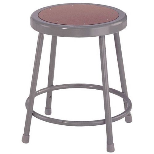 New!! Hardboard Seat Stool Perfect For Workshop Art Studio Free Shipping!