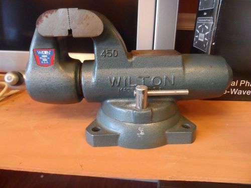 Walton 450 Vise