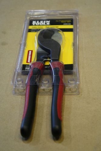 KLEIN TOOLS 63050-SEN High-Leverage Cable Cutter