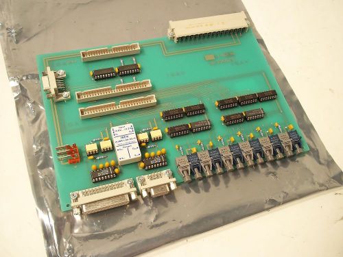 Alphasem AG AS 238-1 Multi link I/F board AS 238-1-01 , 106291 / B3801-238101 A