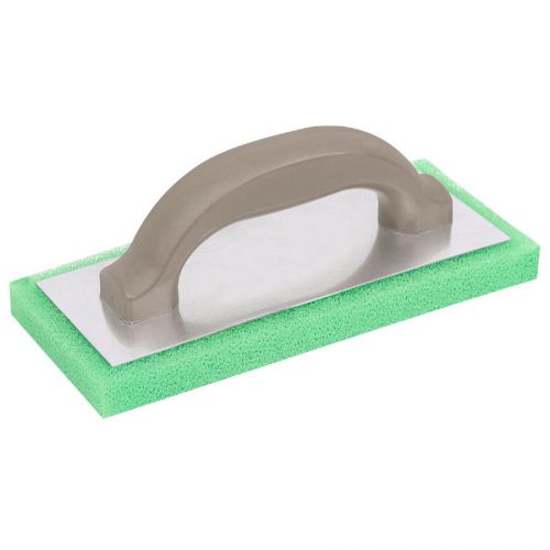 Blue Hawk 9-in x 4-in Green Foam Stucco Float