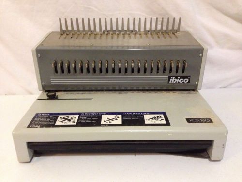 Ibico Kombo Binding Machine, Needs Handle