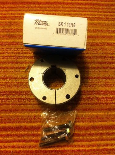 SK 1 11/16 Martin QD Bushing