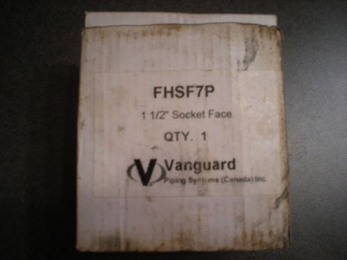 VANGUARD 1-1/2&#034; SOCKET FACE