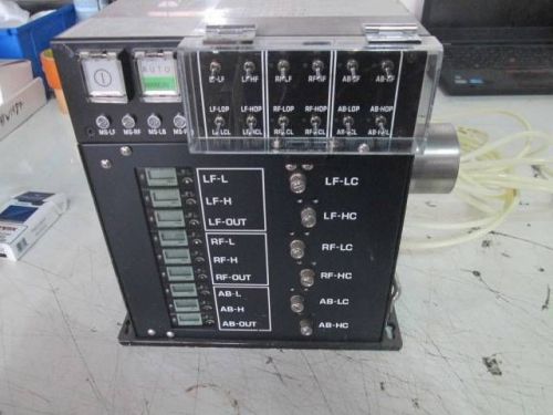 Koganei Nikon Pneumatics Control Box 4B028-878 SP1178W