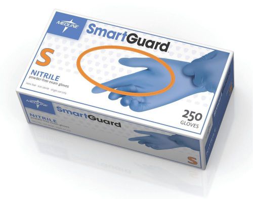 250 per box  nitrile disposable gloves powder free late free small for sale