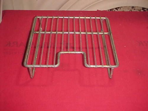 GOOD USED NORRIS MILK DISPENSER BAG HOLDER GRATE RACK SHELF GOOD USED