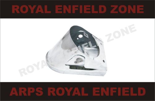 NEW ROYAL ENFIELD CHROME PLATED REAR TAIL LAMP BRACKET THUNDER BIRD 521060  US