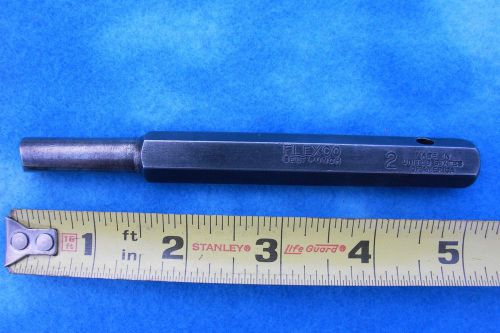 Flexco Number 2 Conveyor Belt Punch Tool