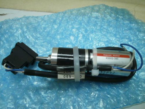 Nikon 4S602-385 Maxon A-Max 232842 DC motor,NSR,Unused