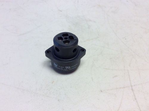 Binder 0942240004 693 Bulkhead Fitting BD509 S.693