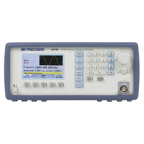 BK Precision 4076B 50 MHz Single Channel Function/Arbitrary Waveform Generator