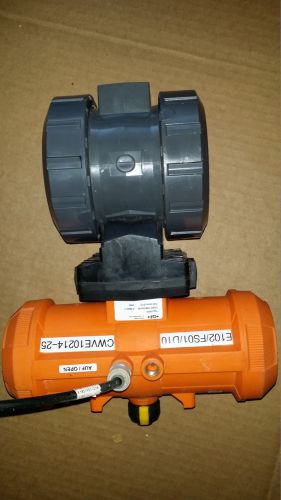George fischer pneumatic actuator pa21 fc  1 1/4 - 2 inch  code-198150130 for sale