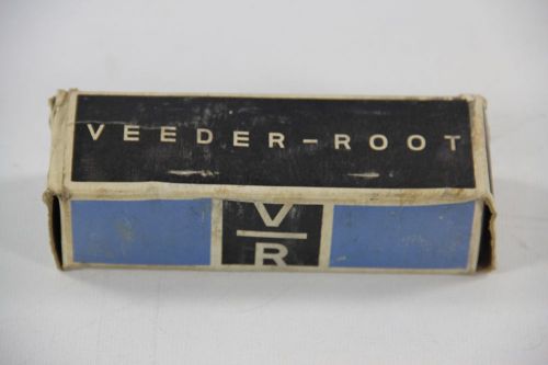 Veeder Root 126136 Counter 6 Digit Direct Drive