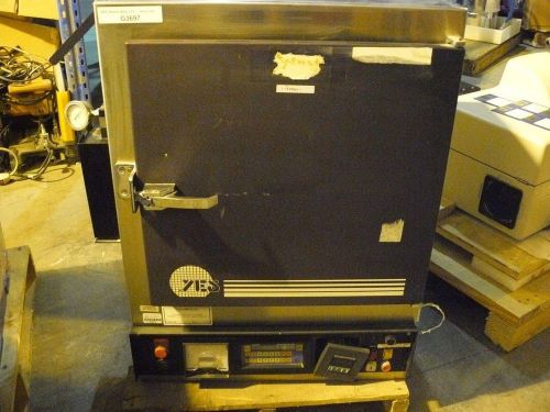 YIELD ENGINEERING SYSTEMS INC YES-15F SUPERCLEAN VACUUM BAKE VAPOR PRIMING