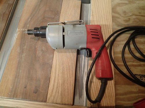 MILWAUKEE 6543-1 SCREW SHOOTER