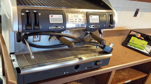 Faema Smart Espresso Machine Great Condition With Manual And Extras
