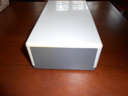 ENCLOSURES --- ALABAMA CASE GA-4 HIGH IMPACT POLYSTYRENE ENCLOSURE