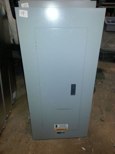 Siemens 125 Amp Load Center 42 Slot S1C42QH125CTF