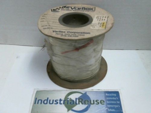 VARGLAS A397 Arcrylic Electrical Insulating Sleeving 500&#039; Sz16 Class FC2 1LB 3OZ