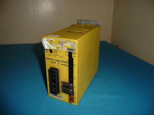 Fanuc A06B-6093-H111 A06B6093H111 Servo Amplifier Unit