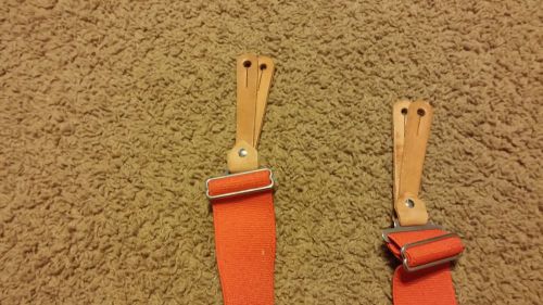 firefighter suspenders