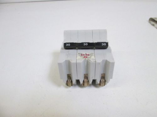 STAB-LOK CIRCUIT BREAKER NA330 *USED*