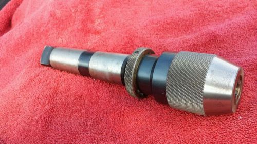 Albrecht keyless chuck #4 taper