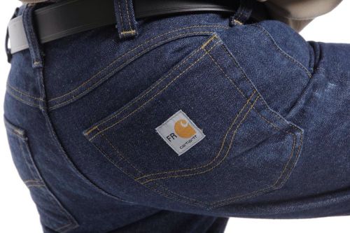 Carhartt FR Jean 32x30 5 Pocket 100% Cotton HRC2 NFPA 2112