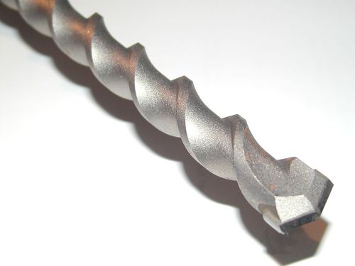 Milwaukee 48-20-4037 spline 3/8&#034;x 5&#034;x 10&#034; 2 cutter rotary hammer bit for sale