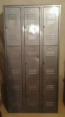 Lockers