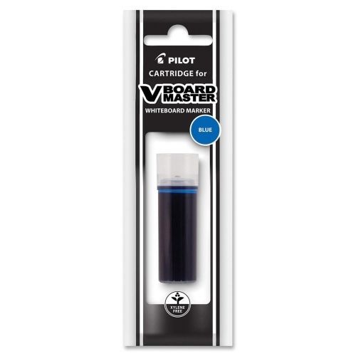 Pilot BeGreen V Board Master Whiteboard Markers Refill - Blue - 1 Ea - PIL43923