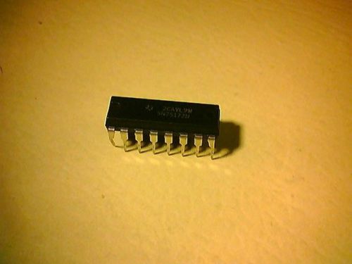 1 X SN75172N SN75172 75172 SEMICONDUCTOR DIP IC CI#1