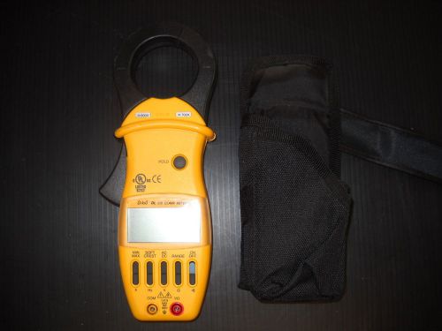 Di-Log DL 235 Clamp Meter