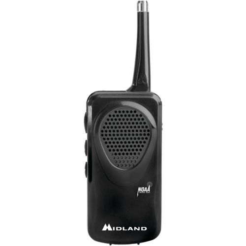 Midland Handheld Weather Alert Radio