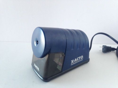 X-ACTO Powerhouse Electric Pencil Sharpener 179x