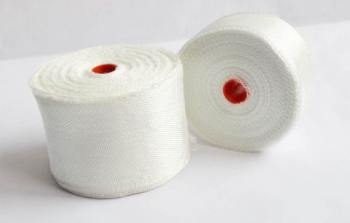 5rolls Fiberglass Cloth Tape E-Glass wide 15cm (150mm x 30m) Fiber Plain Weave