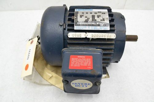 MARATHON ZVE 143TTFN880IAA L 1-1/2HP 230/460V 3500RPM 143T 3PH AC MOTOR B264521