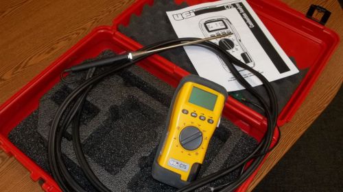 UEI C75 Combustion Analyzer