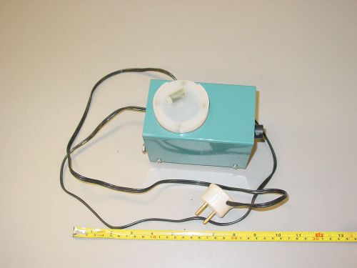 USSR Simple Magnetic Stirrer 220 V with stir bar W/O Hotplate