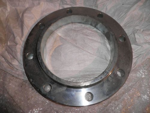 Goulds pump flange 13-1/2&#034; dia 8-b16-150 ref. a/sa105 aj99at for sale