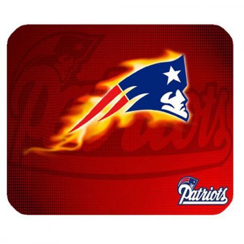 Patriots Custom Mouse Pad Makes a Great Gift