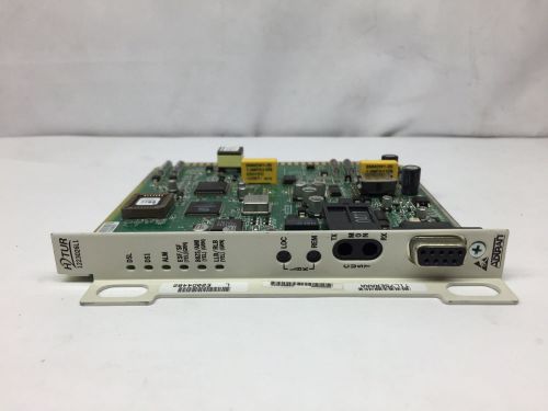 Adtran H2Tur Tscan Networking Switch Module 1223026L1