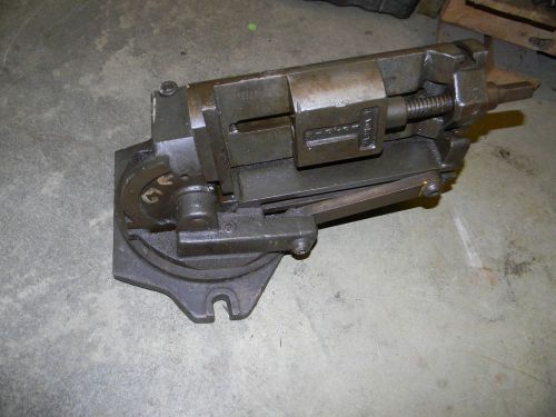 Victor Pivoting Vise 4&#034; x 4&#034;