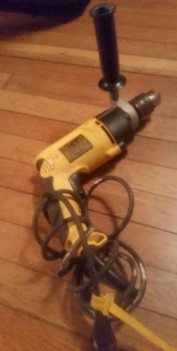 Dewalt DW511 1/2 VSR HAMMER DRILL